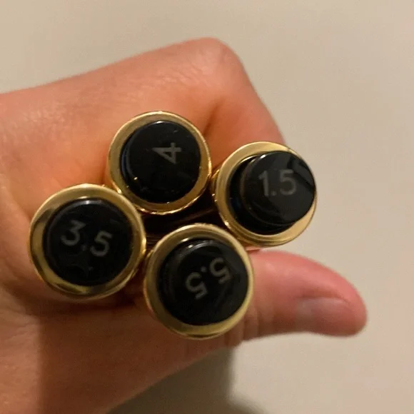 Saint Laurent Touche Eclat  All over Brightening Concelar Pen .Set 4. New - Picture 4 of 4